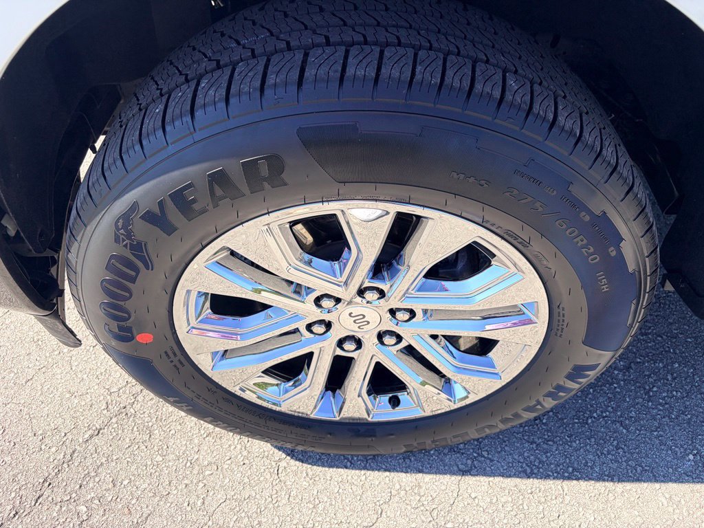 Certified 2024 Ford F150 King Ranch w/ FX4 Off-Road Package AWD/4WD image 38
