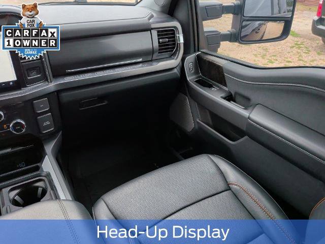 Certified 2025 Ford F250 Lariat w/ Lariat Ultimate Package image 17
