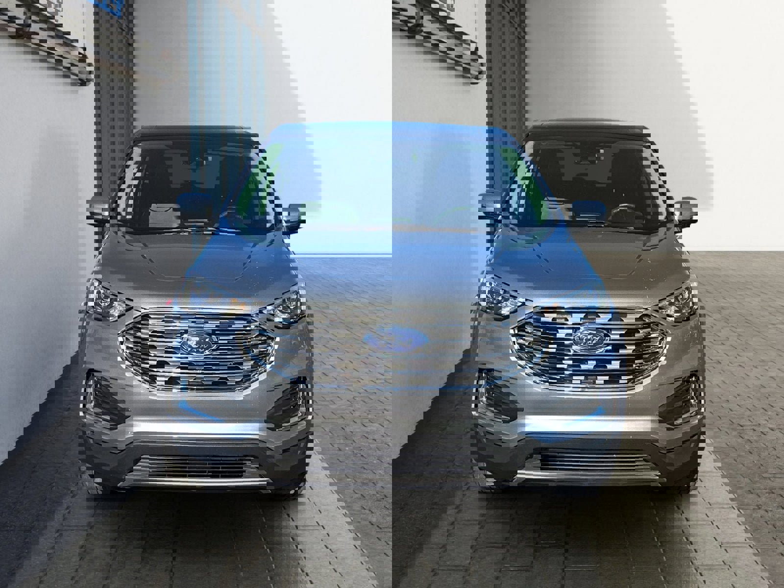 Certified 2022 Ford Edge SEL image 8