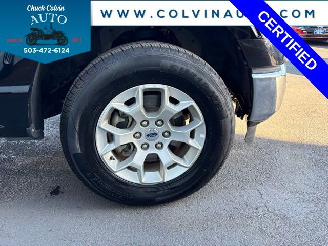 Certified 2023 Ford F150 XLT image 8