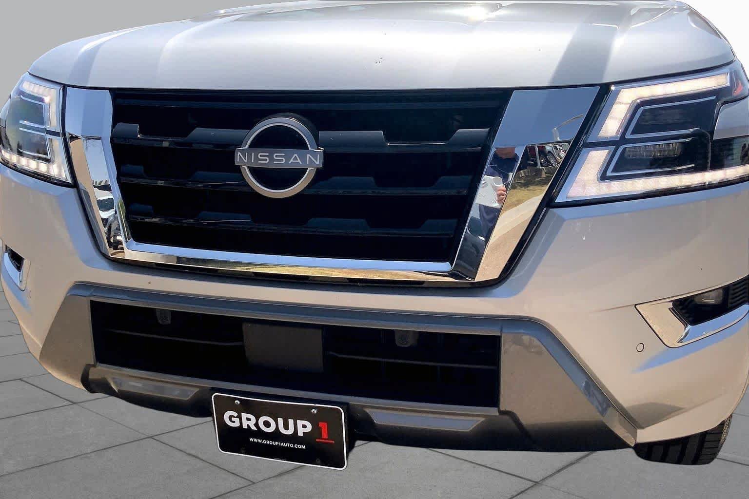 Used 2023 Nissan Armada SV RWD image 30