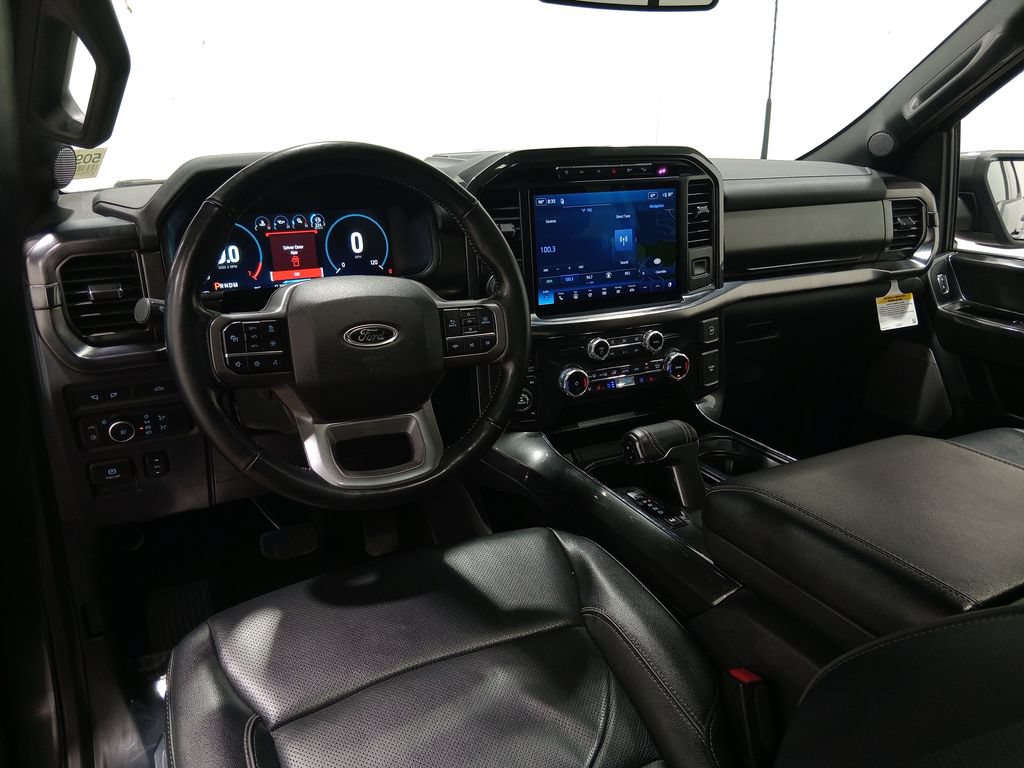 Certified 2022 Ford F150 Lariat w/ Equipment Group 502A High AWD/4WD image 16