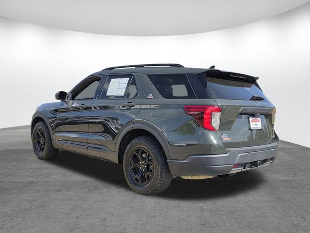 Certified 2022 Ford Explorer Timberline AWD/4WD image 6