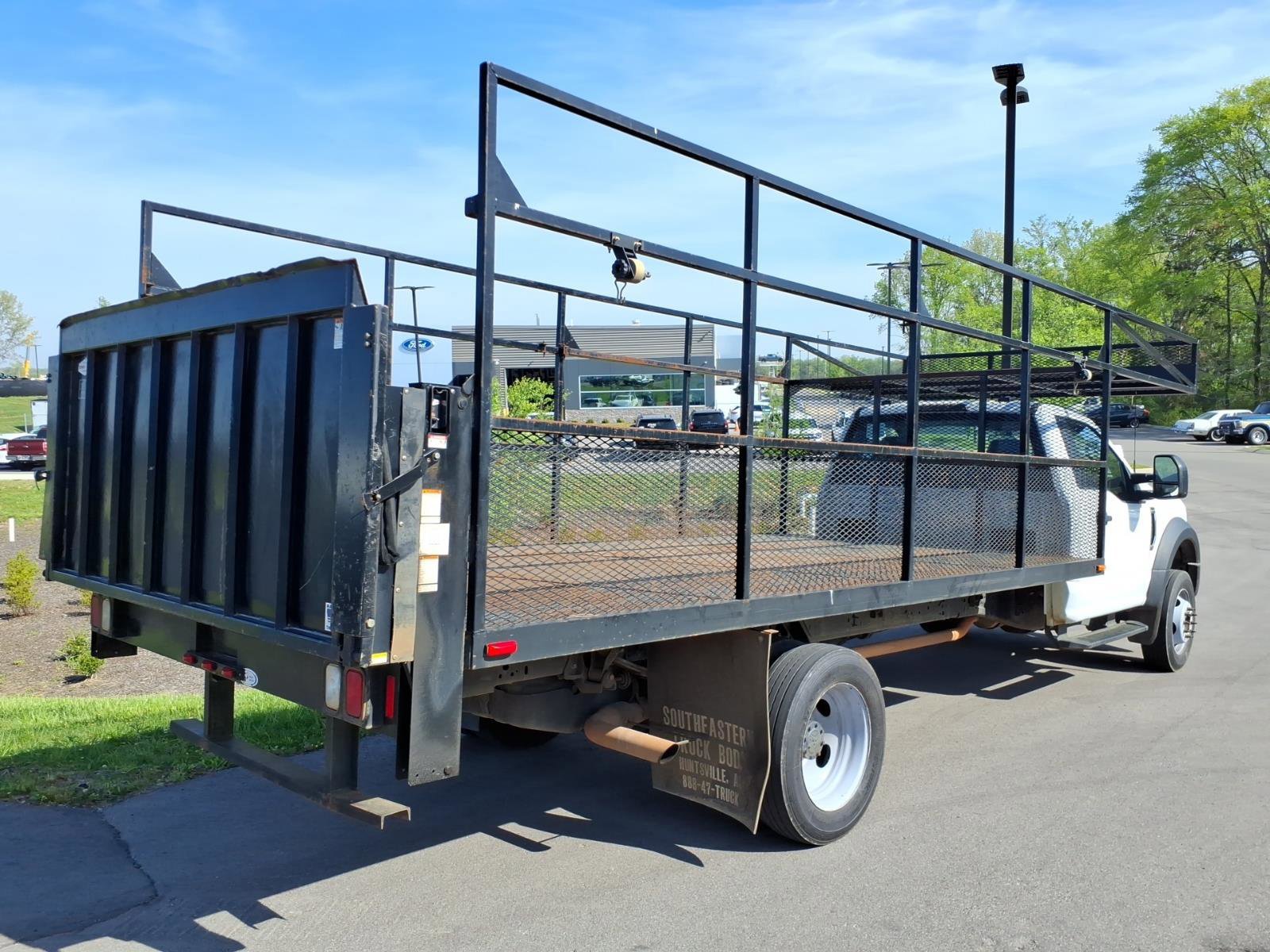 Certified 2022 Ford F450 XL image 2