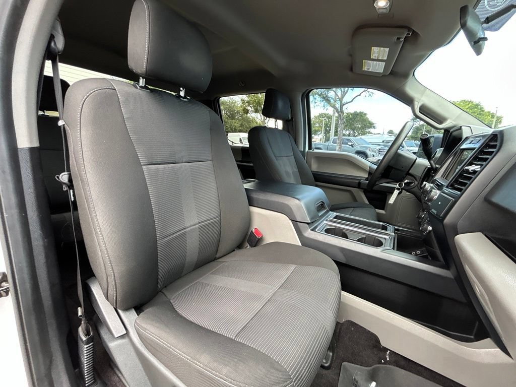 Certified 2017 Ford F150 XL w/ Equipment Group 101A Mid RWD image 29