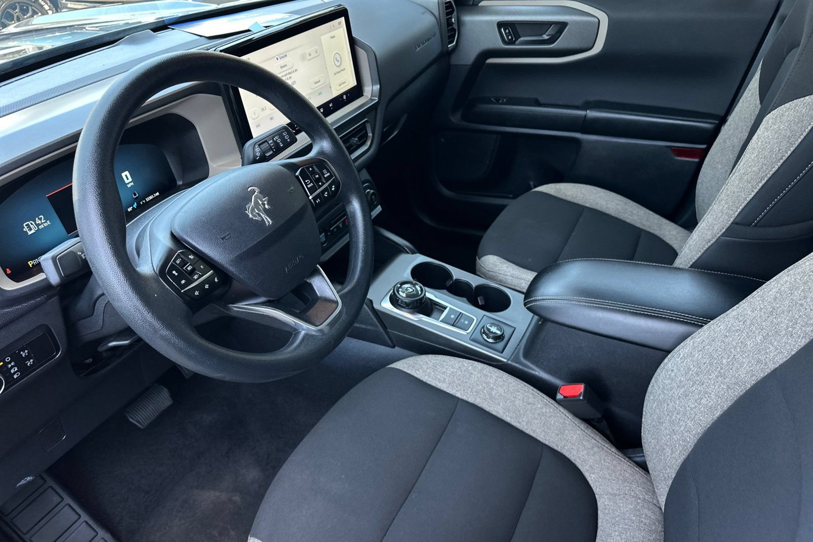 Certified 2025 Ford Bronco Sport Big Bend AWD/4WD image 9