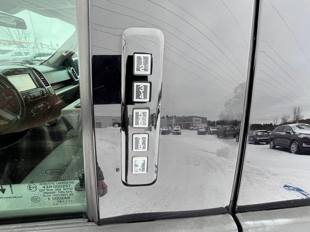 Certified 2019 Ford F150 XLT w/ Equipment Group 302A Luxury image 9