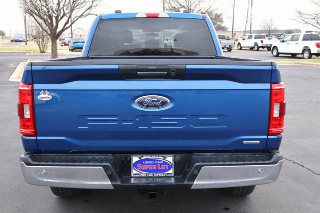 Certified 2022 Ford F150 XLT w/ XTR Package image 15