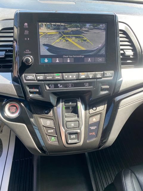 Used 2023 Honda Odyssey Touring image 32
