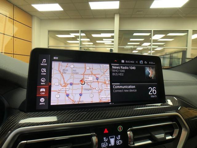 Used 2022 BMW X4 M40i image 15