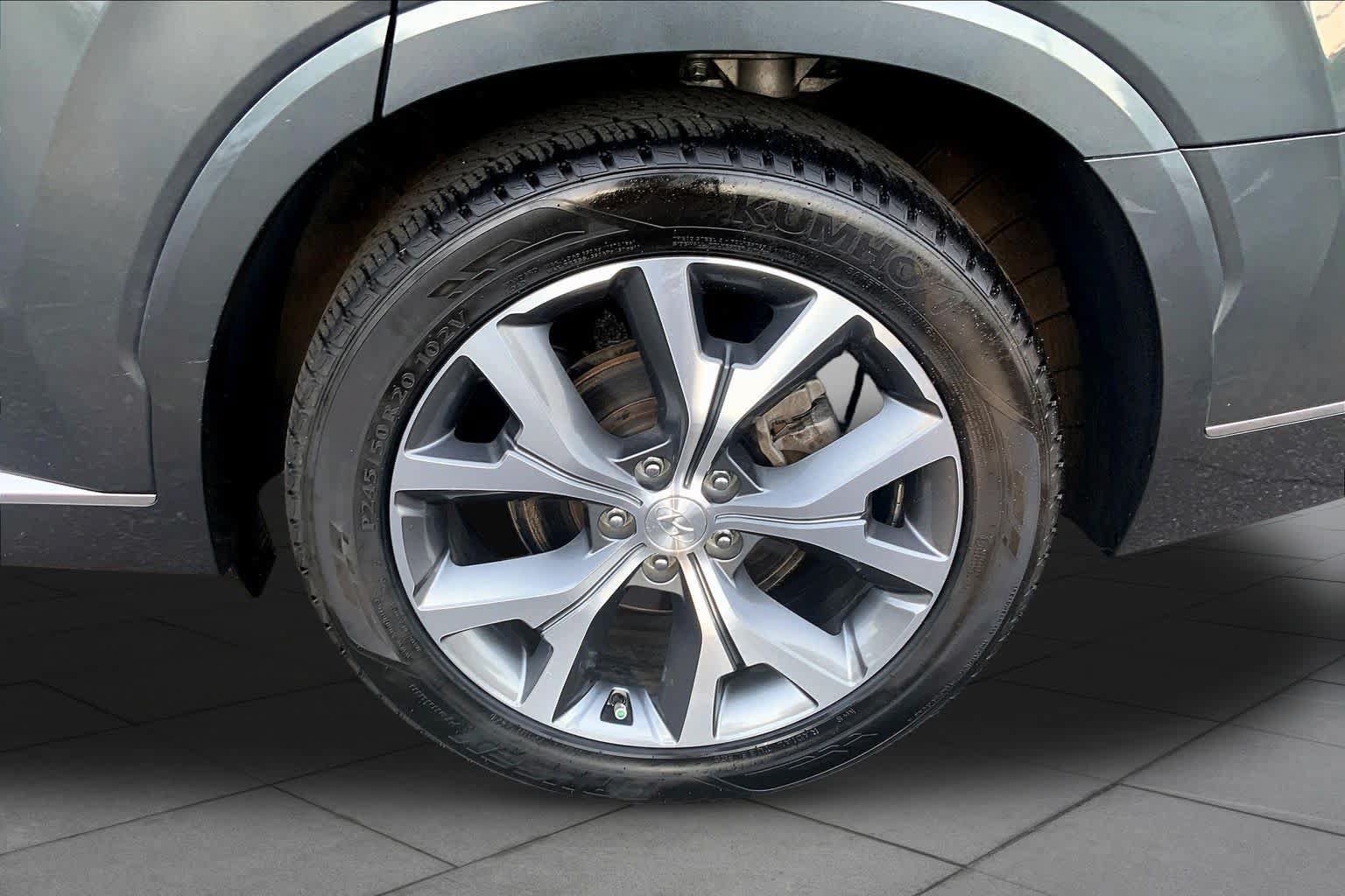 Used 2022 Hyundai Palisade Limited FWD image 10
