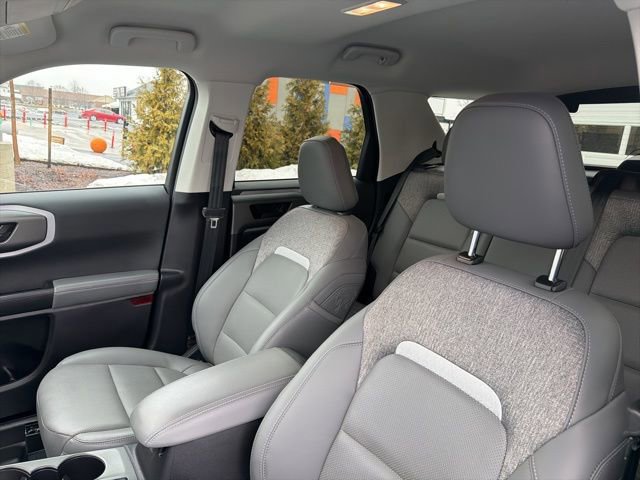 Certified 2025 Ford Bronco Sport Badlands image 17