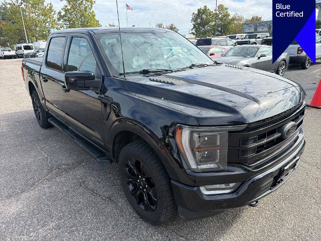 Certified 2023 Ford F150 Lariat w/ Equipment Group 502A High AWD/4WD image 3