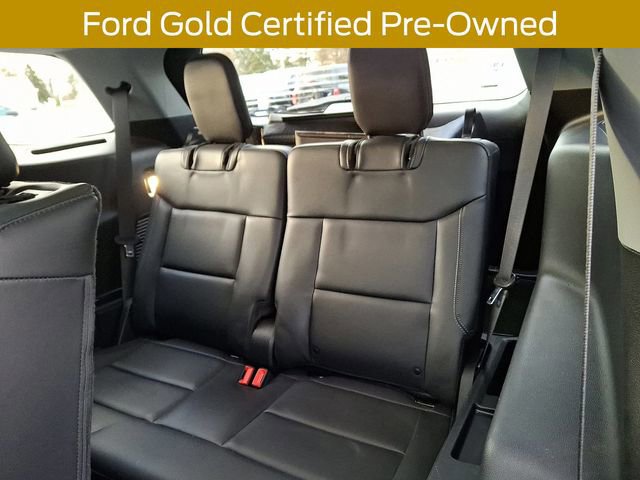 Certified 2022 Ford Explorer XLT w/ Equipment Group 202A image 13