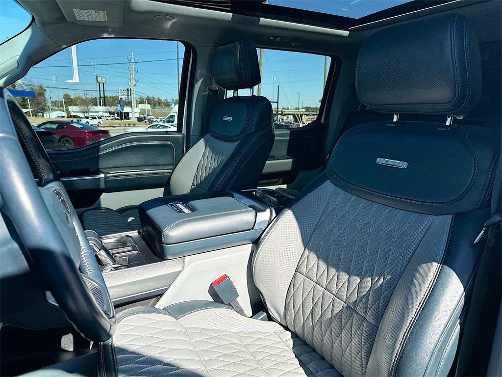 Certified 2023 Ford F150 Limited image 9