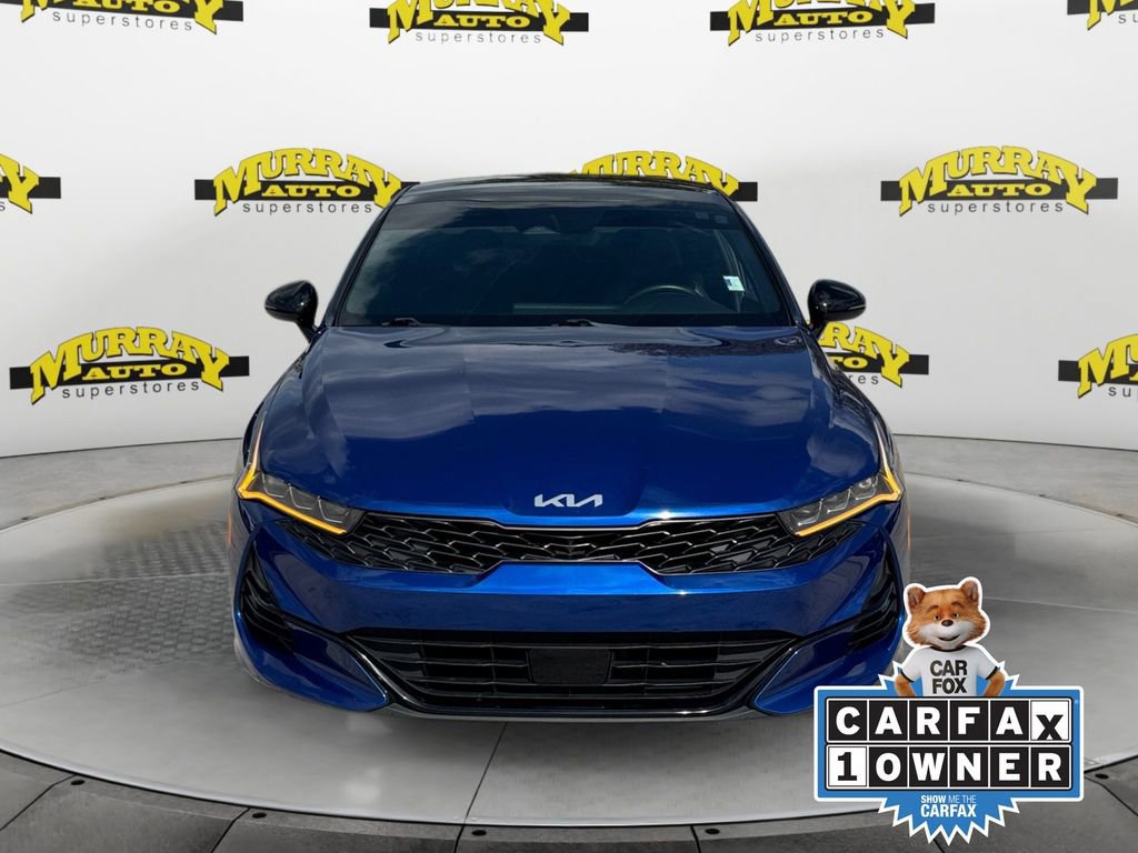 Used 2022 Kia K5 GT-Line w/ GT-Line FWD Premium Package image 8