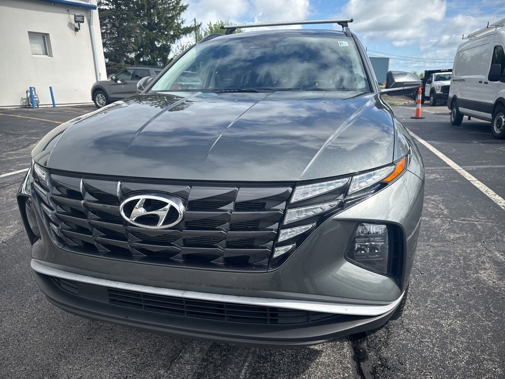 Used 2022 Hyundai Tucson SEL w/ Convenience Package AWD/4WD image 50