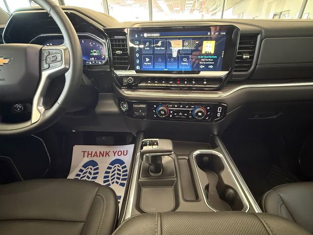 Used 2024 Chevrolet Silverado 1500 LTZ image 15