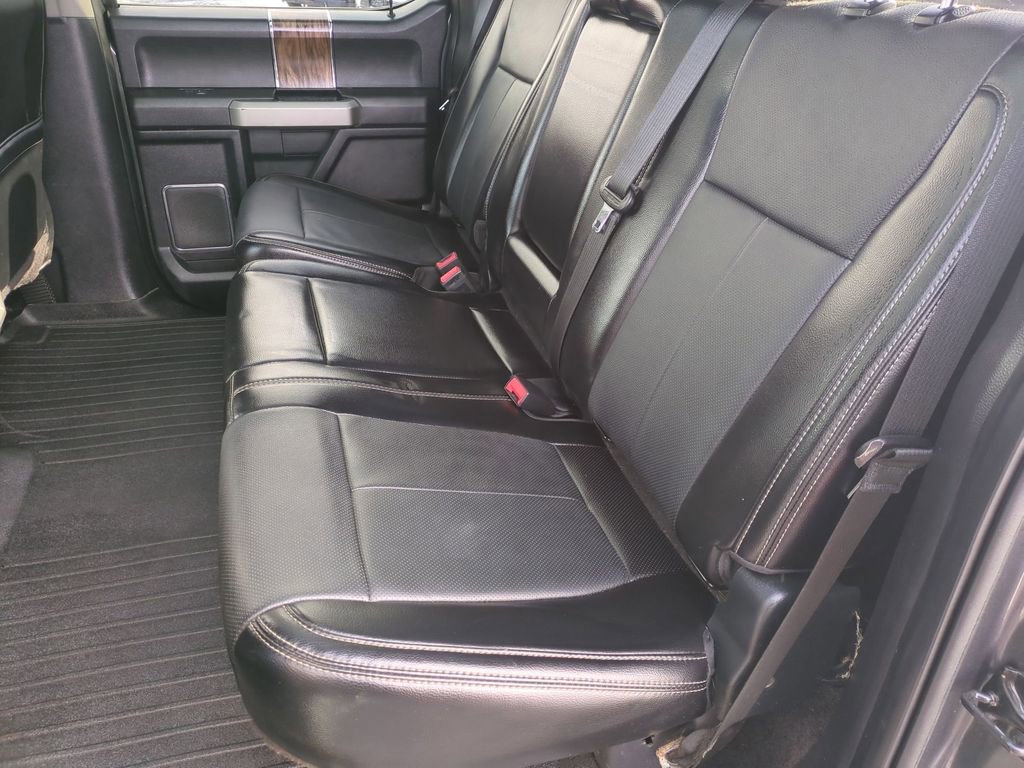 Certified 2018 Ford F150 Lariat image 19