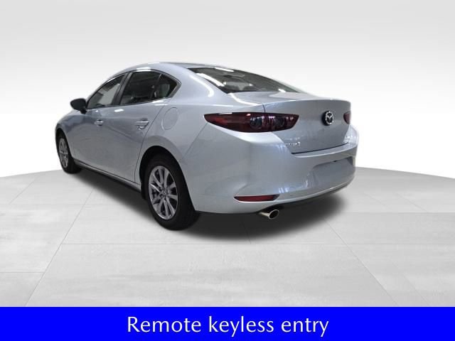 Used 2021 MAZDA MAZDA3 Sedan image 6