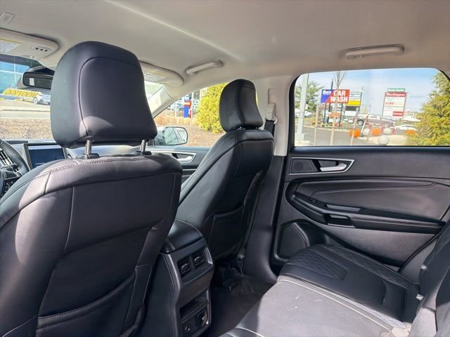 Certified 2024 Ford Edge Titanium image 25