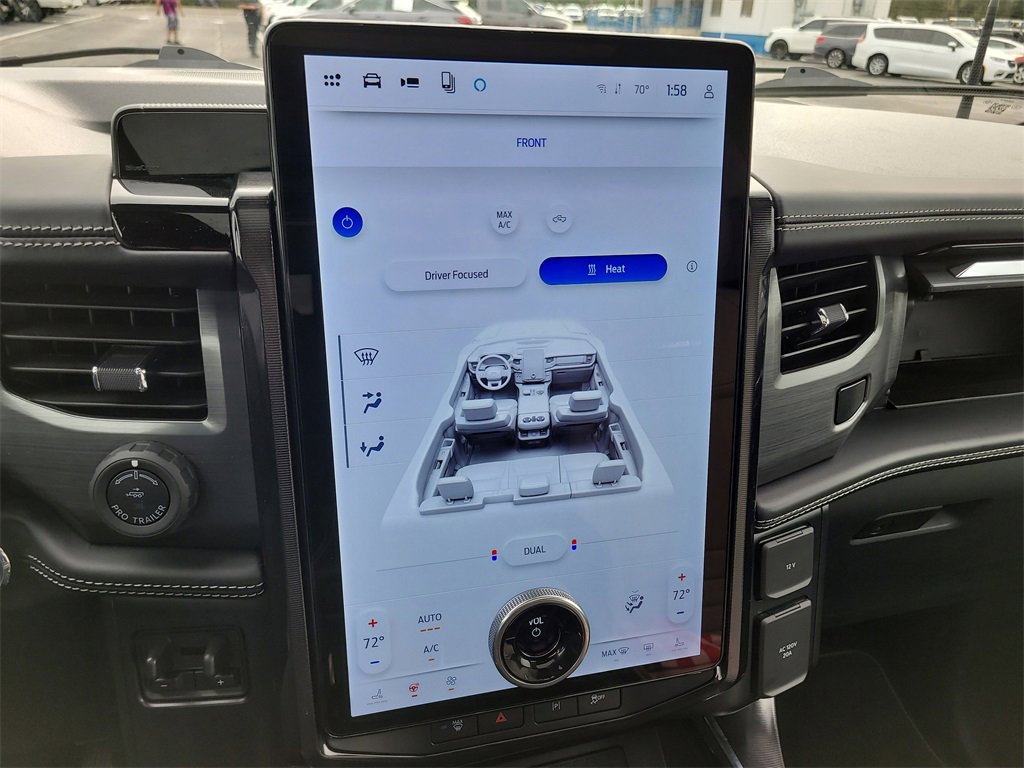 Certified 2024 Ford F150 Lightning Platinum image 21