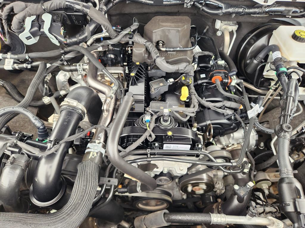 Certified 2024 Ford Ranger XLT w/ Trailer Tow Package image 29