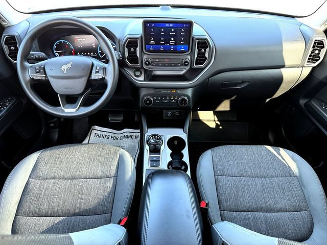 Certified 2022 Ford Bronco Sport Big Bend AWD/4WD image 25