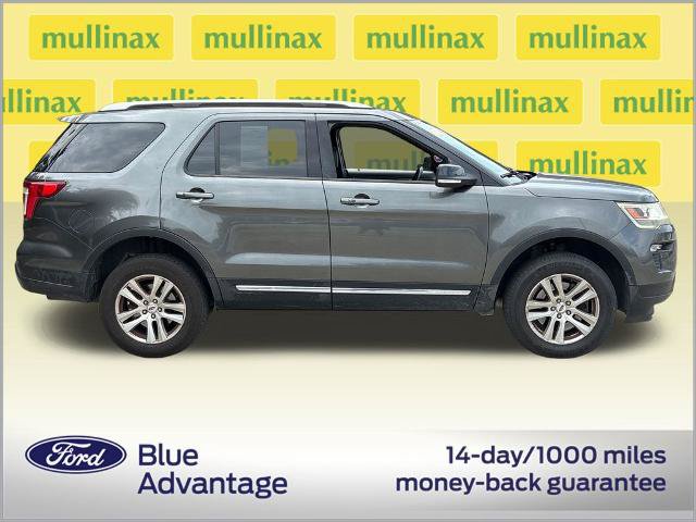 Certified 2018 Ford Explorer XLT w/ Equipment Group 202A AWD/4WD video 2