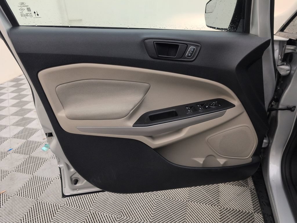 Certified 2021 Ford EcoSport S FWD image 31