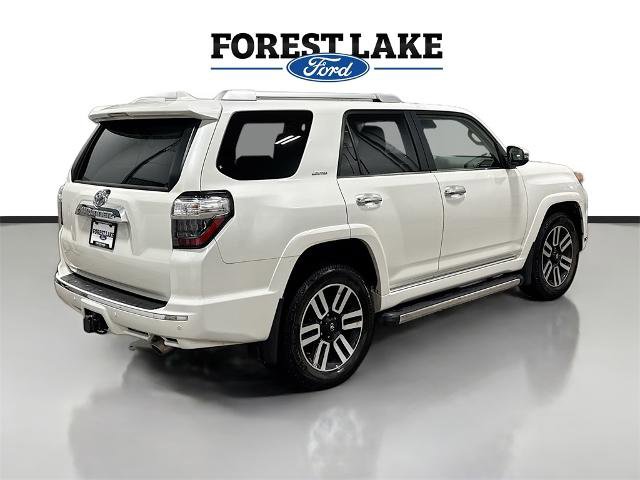 Used 2022 Toyota 4Runner Limited image 7