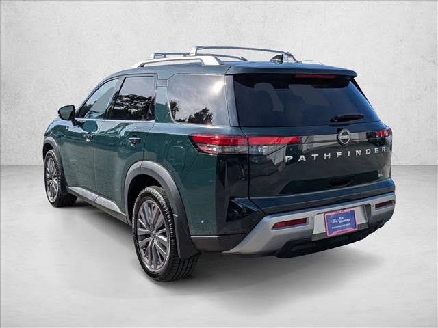 Used 2024 Nissan Pathfinder SL w/ SL Premium Package FWD image 8