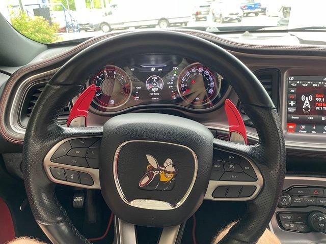 Used 2021 Dodge Challenger R/T Scat Pack w/ Plus Package RWD image 16
