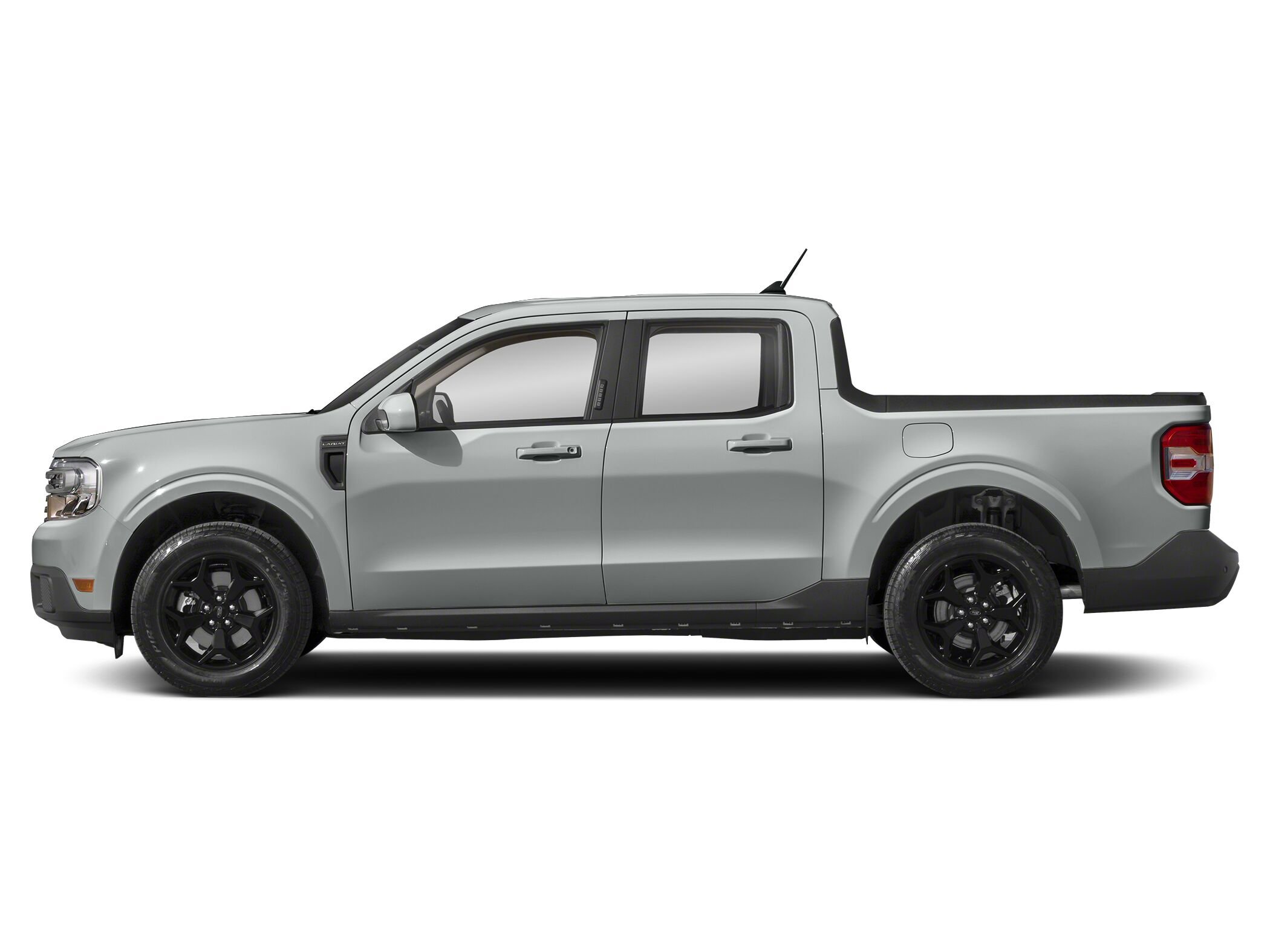 Certified 2024 Ford Maverick Lariat w/ Black Appearance Package FWD image 3