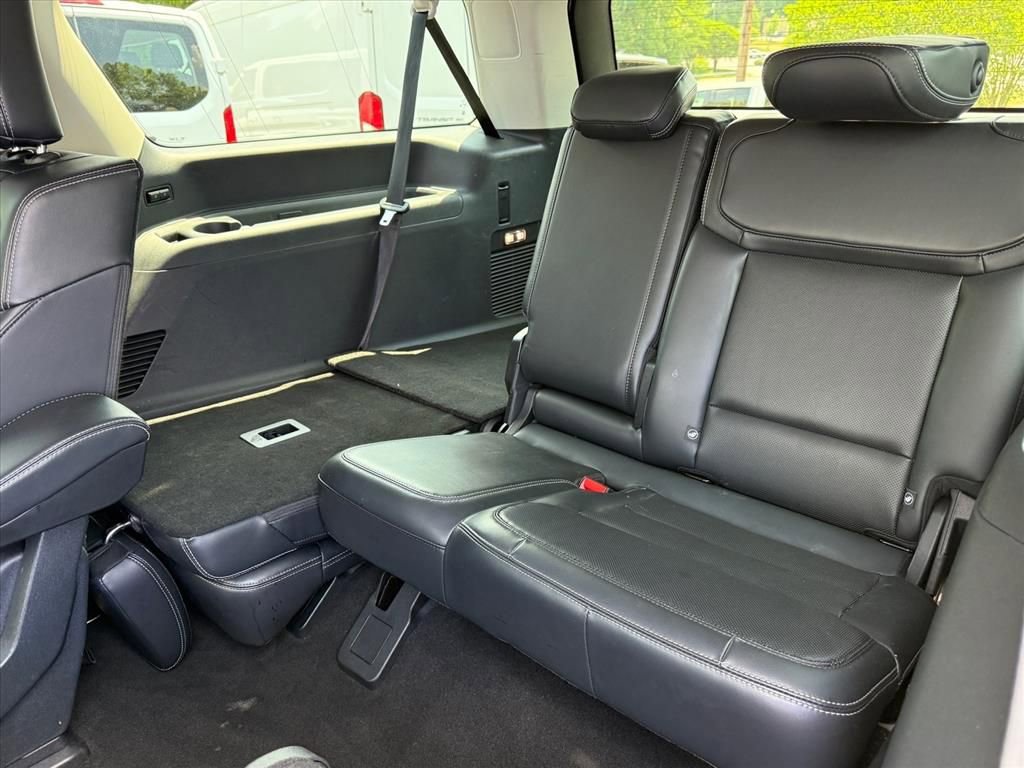 Certified 2025 Ford Expedition Max Platinum AWD/4WD image 14