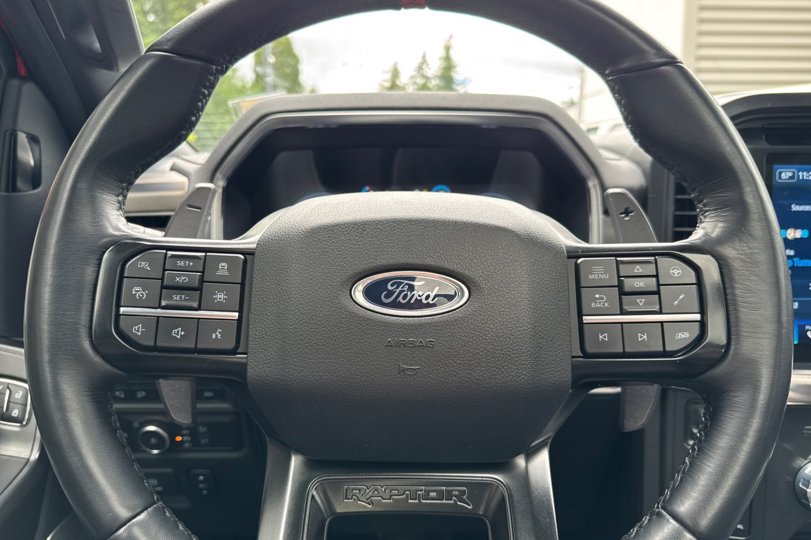 Certified 2022 Ford F150 Raptor w/ Equipment Group 801A High AWD/4WD image 23