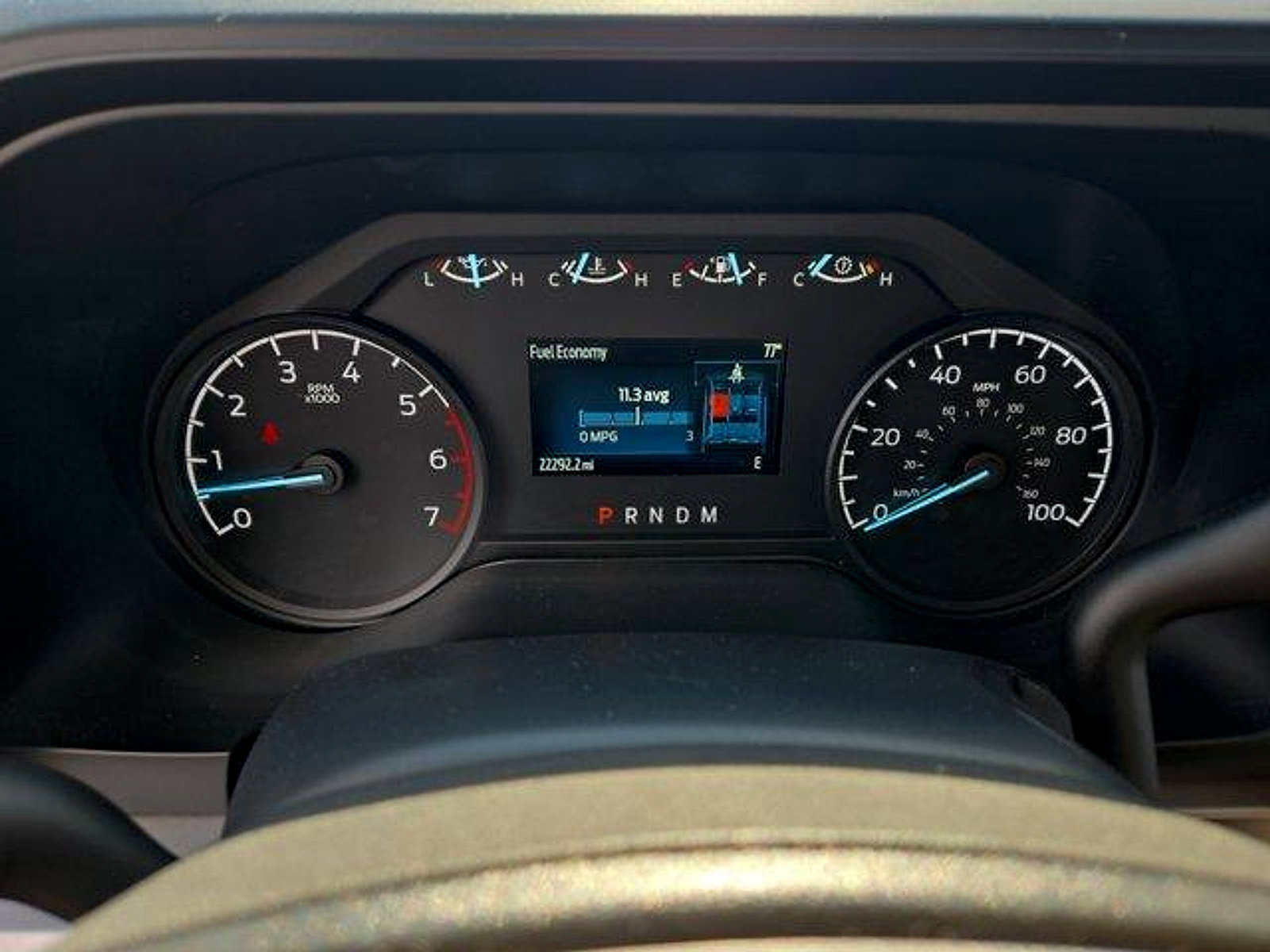 Certified 2025 Ford F250 XLT AWD/4WD image 16