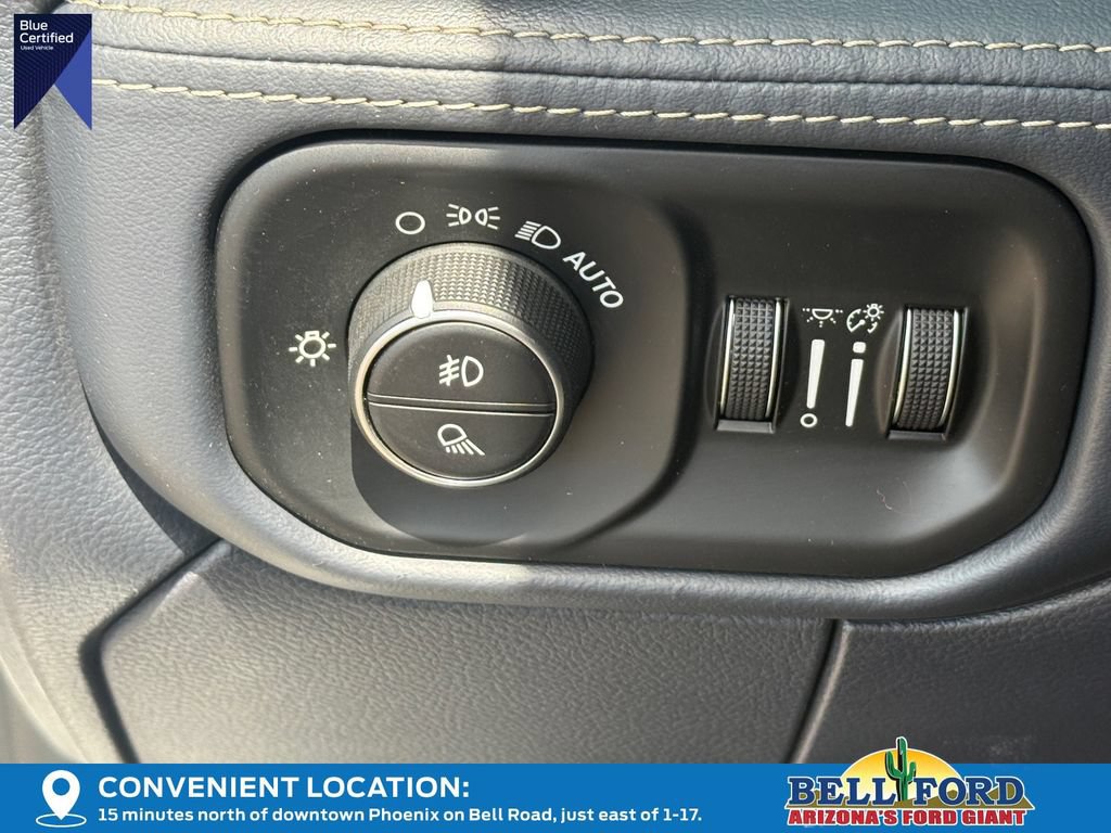 Used 2021 RAM 3500 Limited AWD/4WD image 36