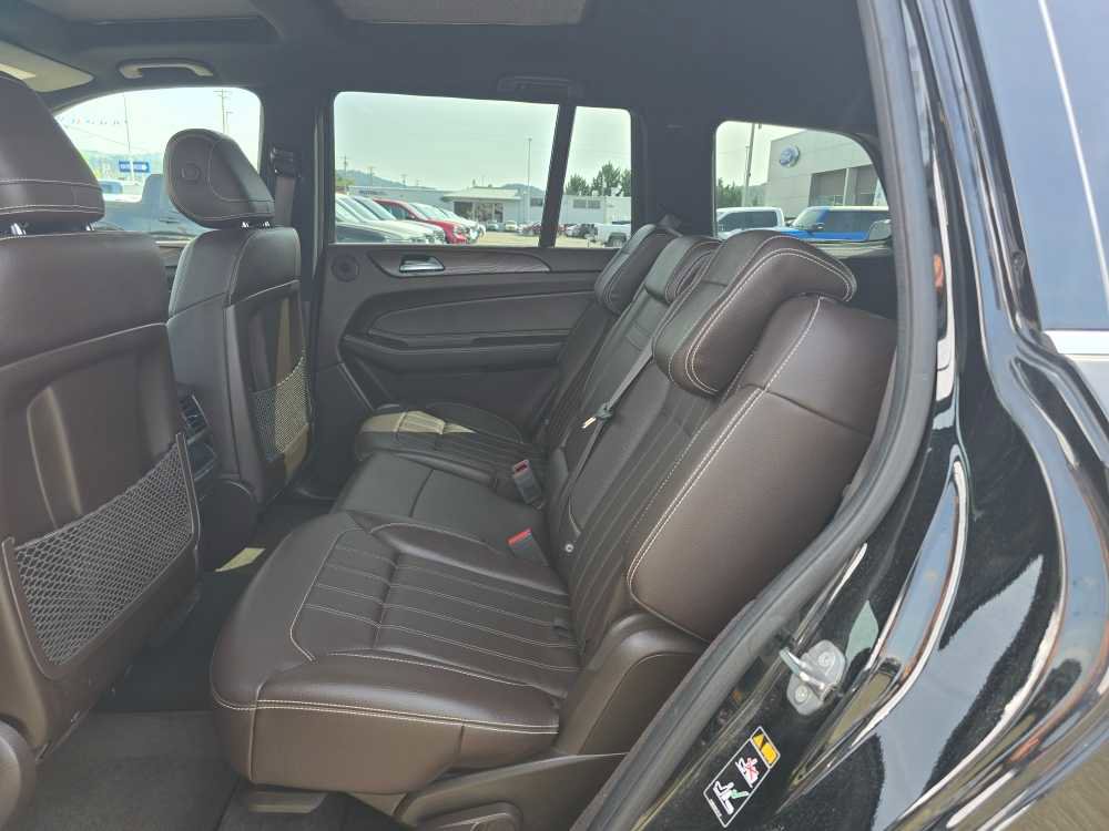 Used 2019 Mercedes-Benz GLS 450 4MATIC image 16