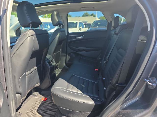 Certified 2024 Ford Edge SEL w/ Convenience Package AWD/4WD image 17