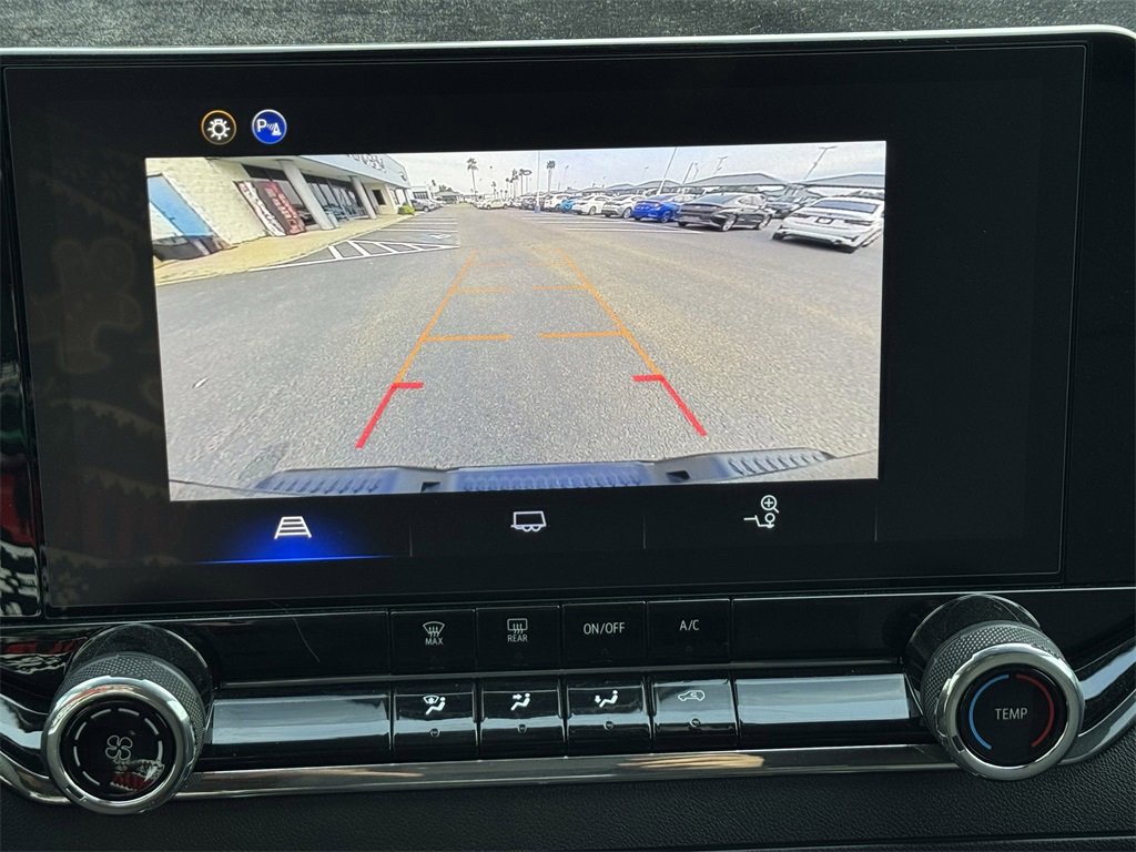 Used 2026 Chevrolet Colorado W/T w/ WT Custom Package image 27