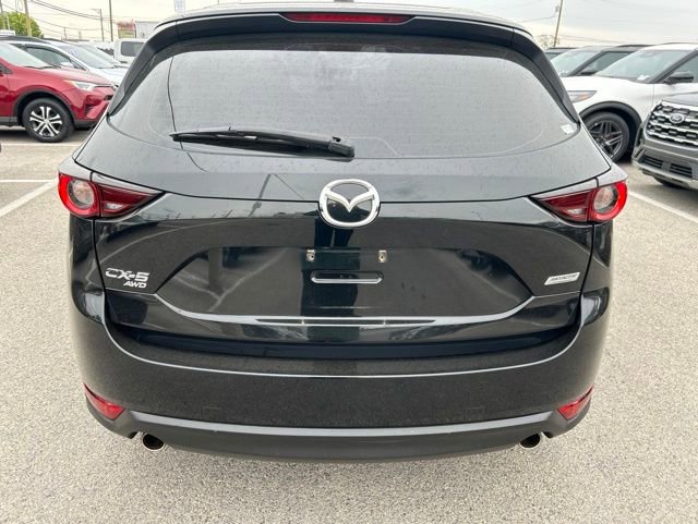 Used 2019 MAZDA CX-5 Sport AWD/4WD image 10