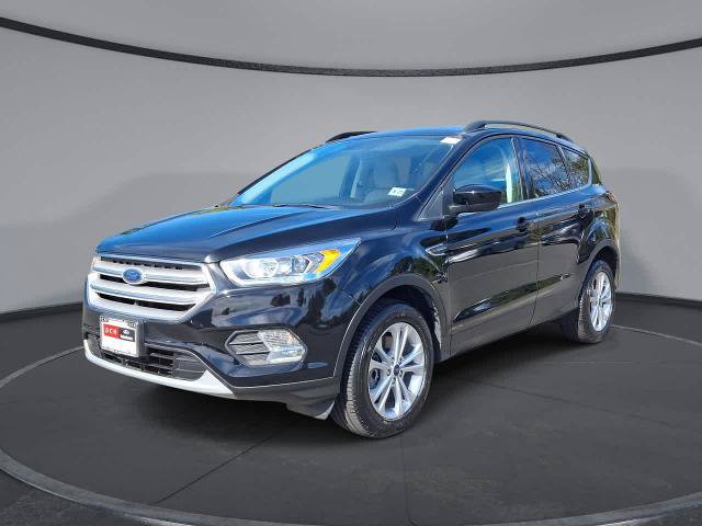 Certified 2018 Ford Escape SEL