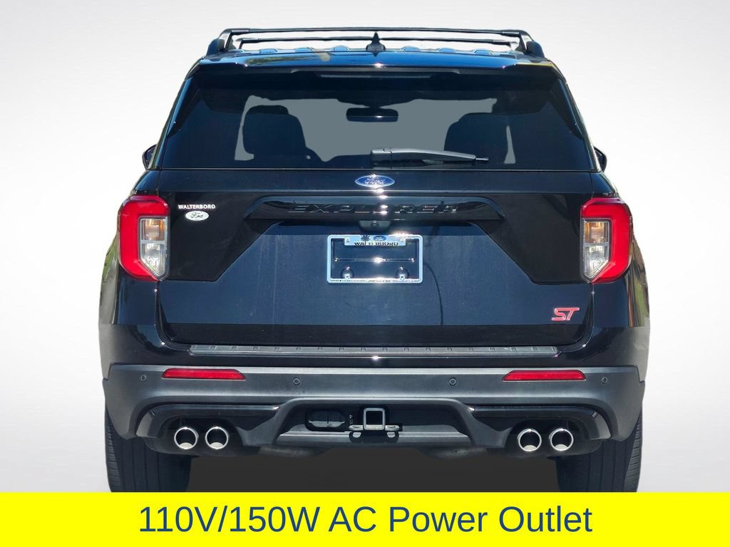 Certified 2023 Ford Explorer ST w/ Equipment Group 401A AWD/4WD image 27