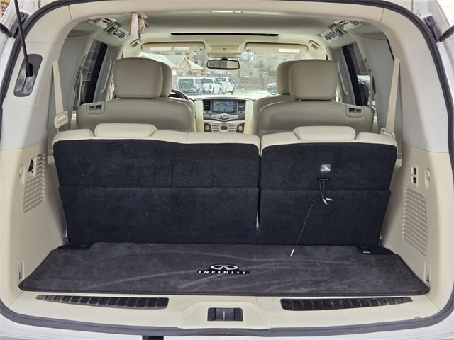 Used 2019 INFINITI QX80 Luxe w/ All-Season Package image 13