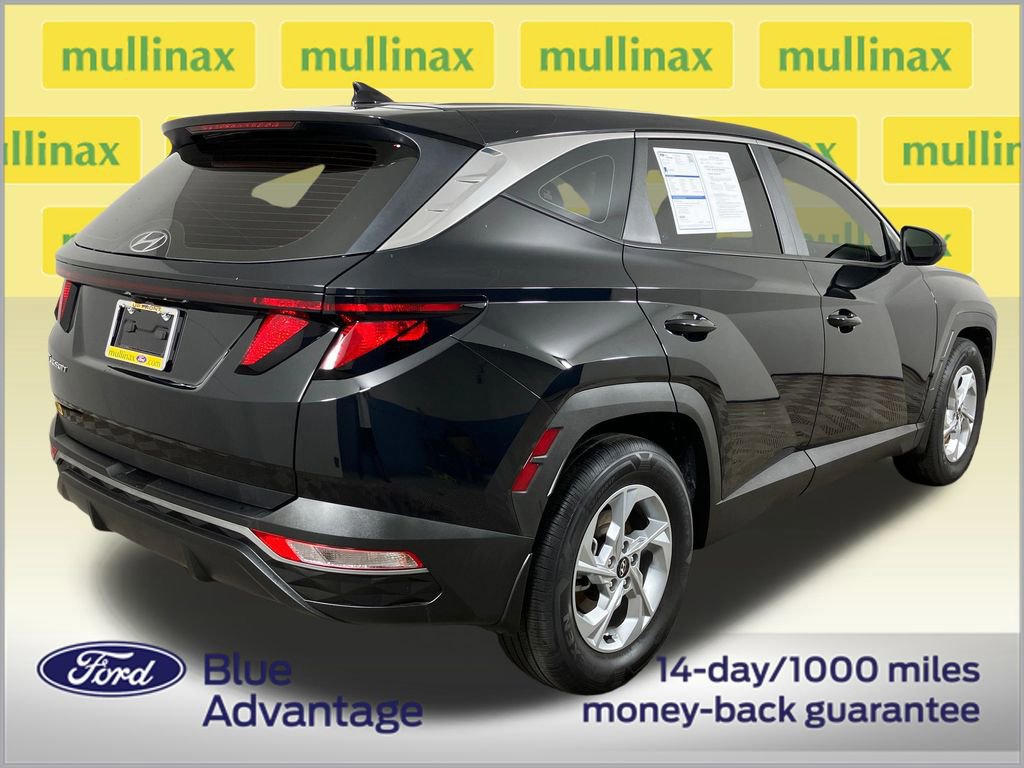 Used 2024 Hyundai Tucson SE image 5