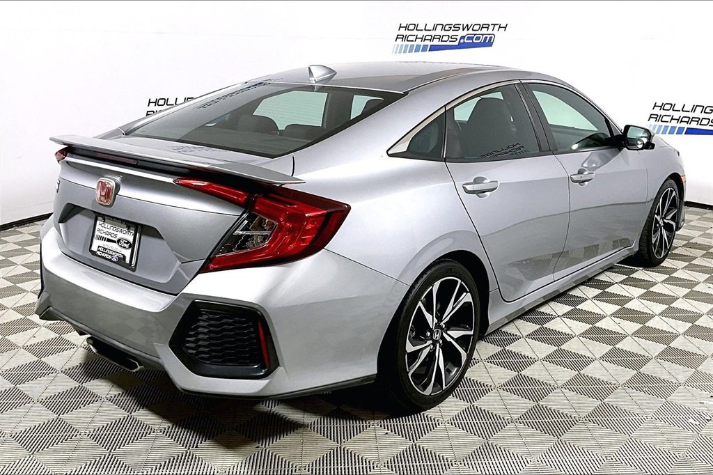 Used 2017 Honda Civic Si image 9