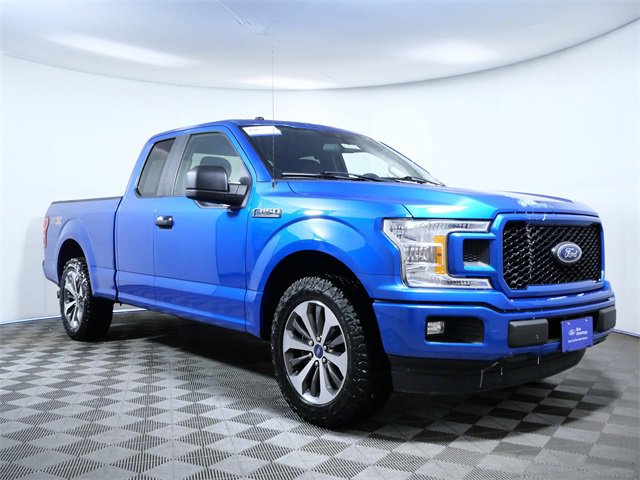 Certified 2019 Ford F150 XL w/ Equipment Group 101A Mid