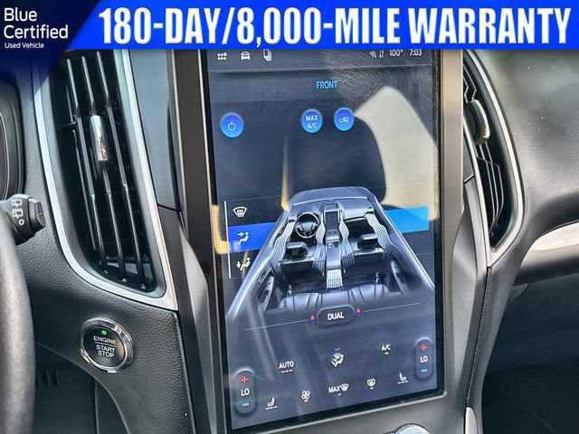 Certified 2024 Ford Edge SEL AWD/4WD image 27
