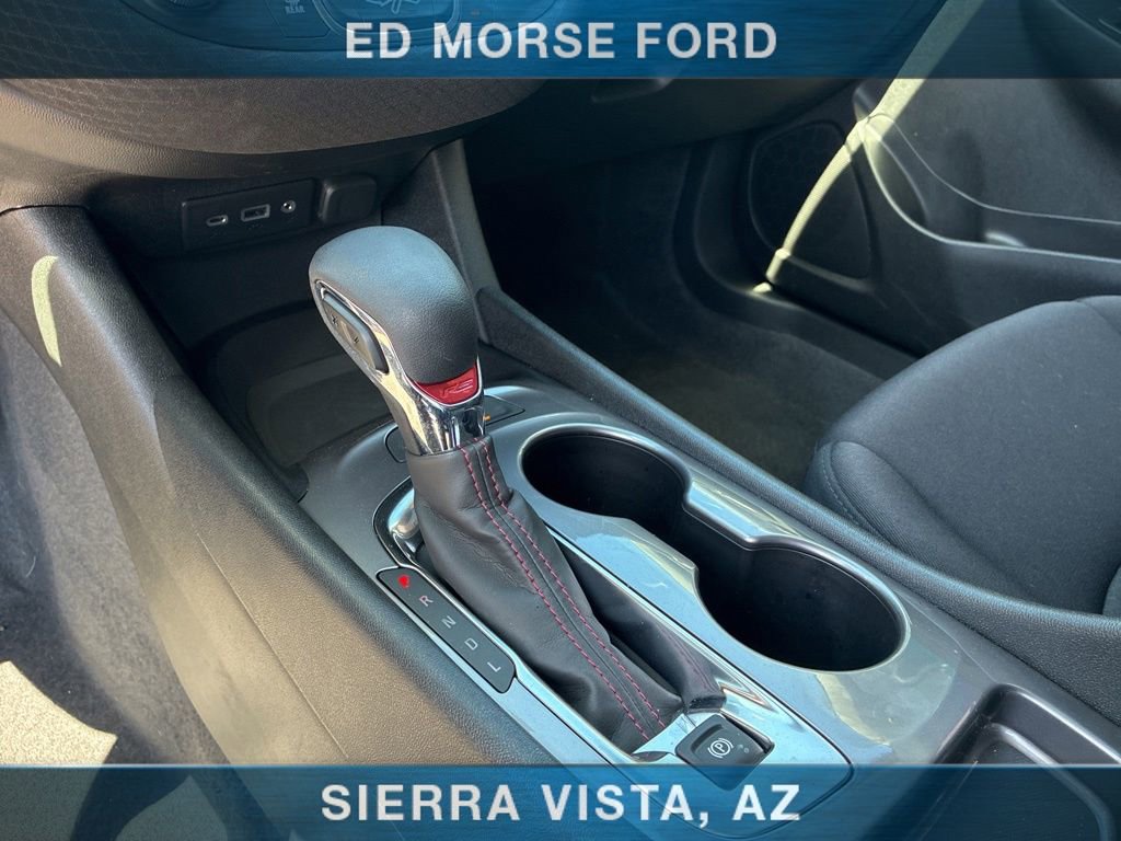 Used 2025 Chevrolet Malibu RS FWD image 37